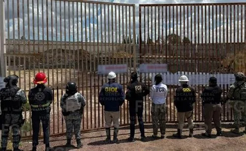 FGR incauta 173 mil 800 litros de combustible en Mineral de la Reforma, Hidalgo; localizan seis tomas clandestinas