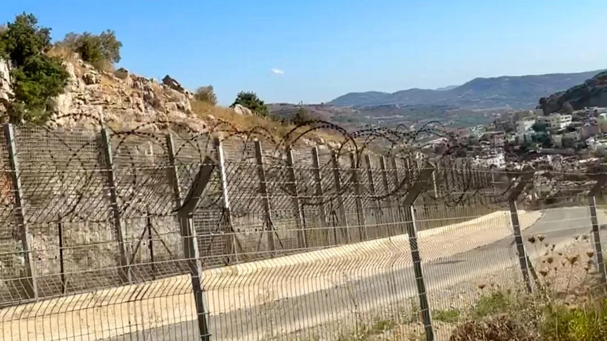 Hoffen auf Israel: die Drusen auf den Golanhöhen