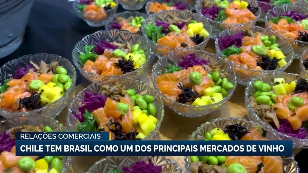 Vinhos chilenos apostam em rótulos leves e sustentáveis no Brasil