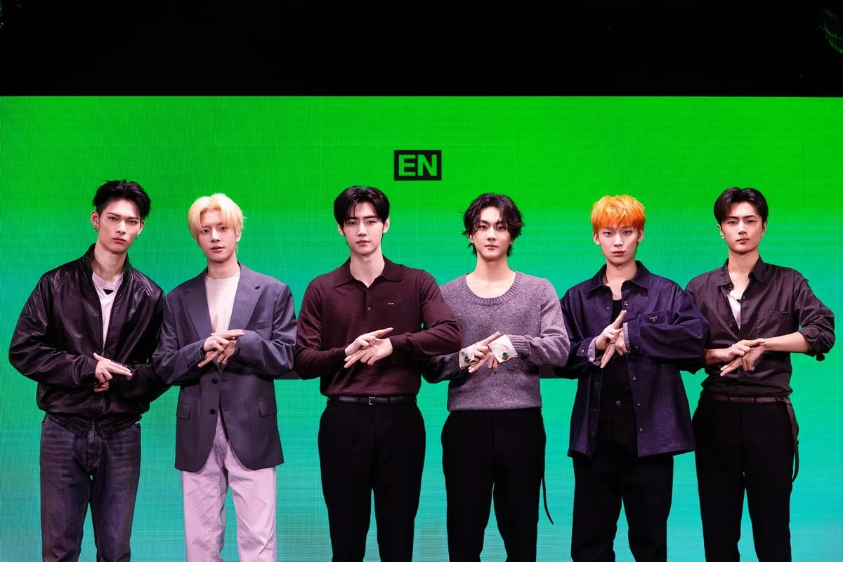 엔하이픈, 6인 체제 첫 앨범…변화보다 결과물로 답하다