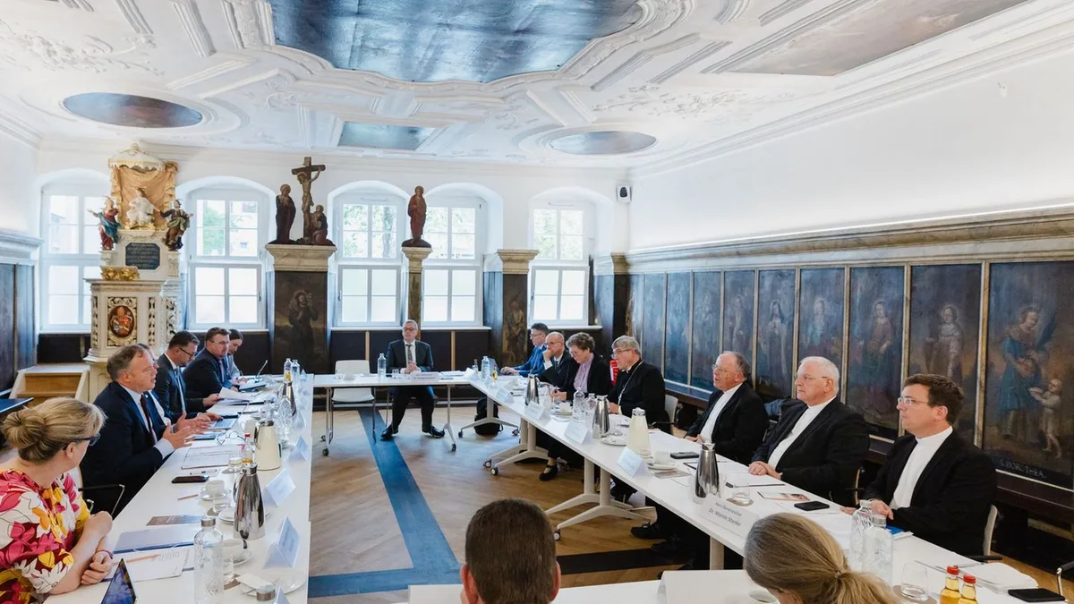 Kirchen: Kirchen stemmen sich gegen AfD-Vorstöße zu Staatsleistungen