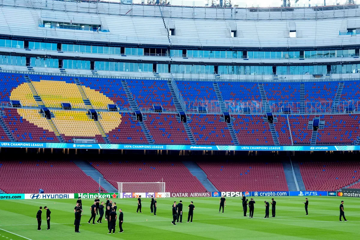 Confirmaron dónde será la final de la Champions League en 2028 y 2029