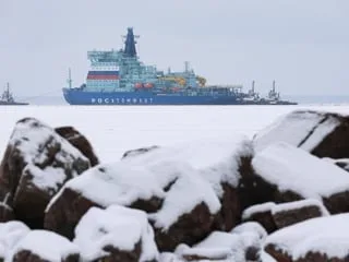 Les routes maritimes arctiques, une alternative marginale