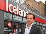 Iceland boss and ex-Labour cost of living czar tells Chancellor: Please stop squeezing business dry!