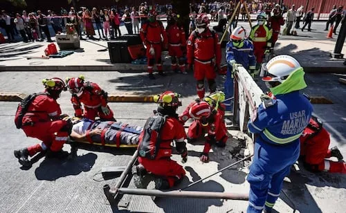 CDMX llevará macrosimulacro a Xochimilco