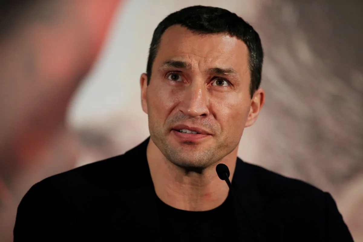 Wladimir Klitschko feeling ‘shock and grief’ at death of Hayden Panettiere