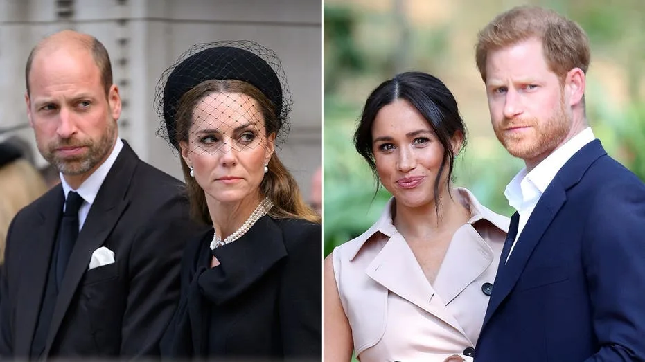 Prince William, Kate Middleton face 'Sussex circus' as Prince George prepares for Eton: expert