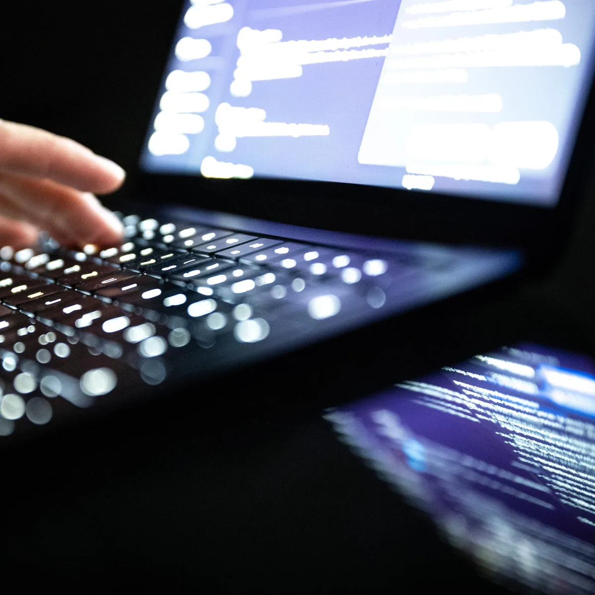 Berliner Senatsverwaltung - Hackerangriff auf Berliner Landesnetz - Ausmaß unbekannt