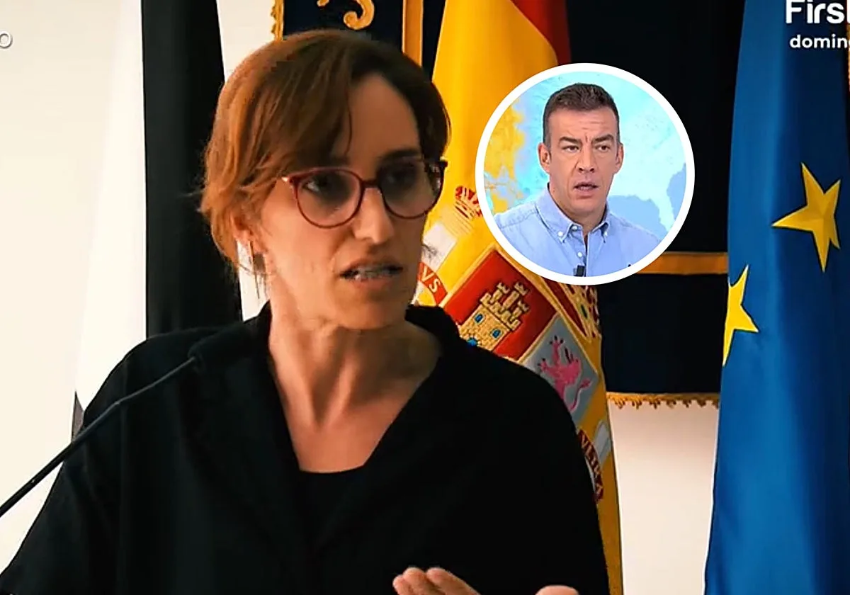 José Luis Vidal pone en su sitio a la ministra de Sanidad tras su paso por Ceuta: «Menos lecciones y más gestión»