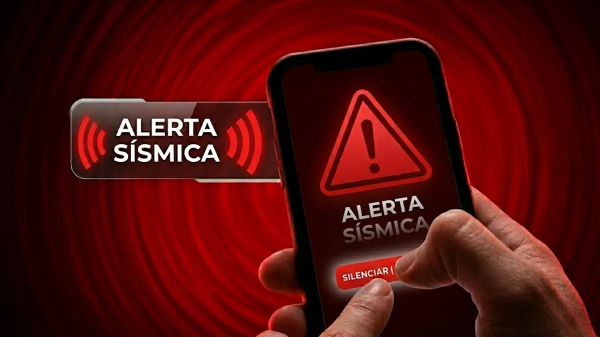 Simulacro Nacional 2026: ¿Se puede desactivar la alerta sísmica del celular?