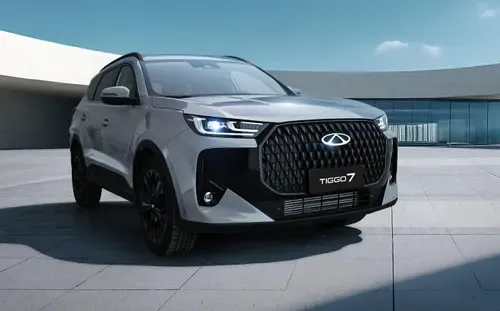 Dark Edition brings safety and gearbox upgrade to Chery Tiggo 7