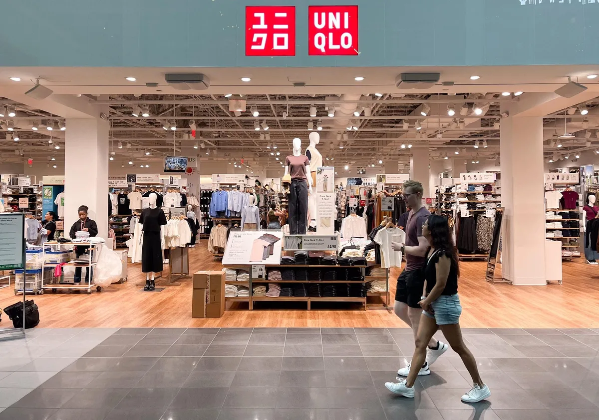 Uniqlo Is Coming For Zara And The U.S. Could Decide The Winner