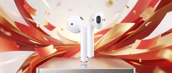 Oferta! AirPods com muita autonomia para quem precisa de um fone para o seu iPhone