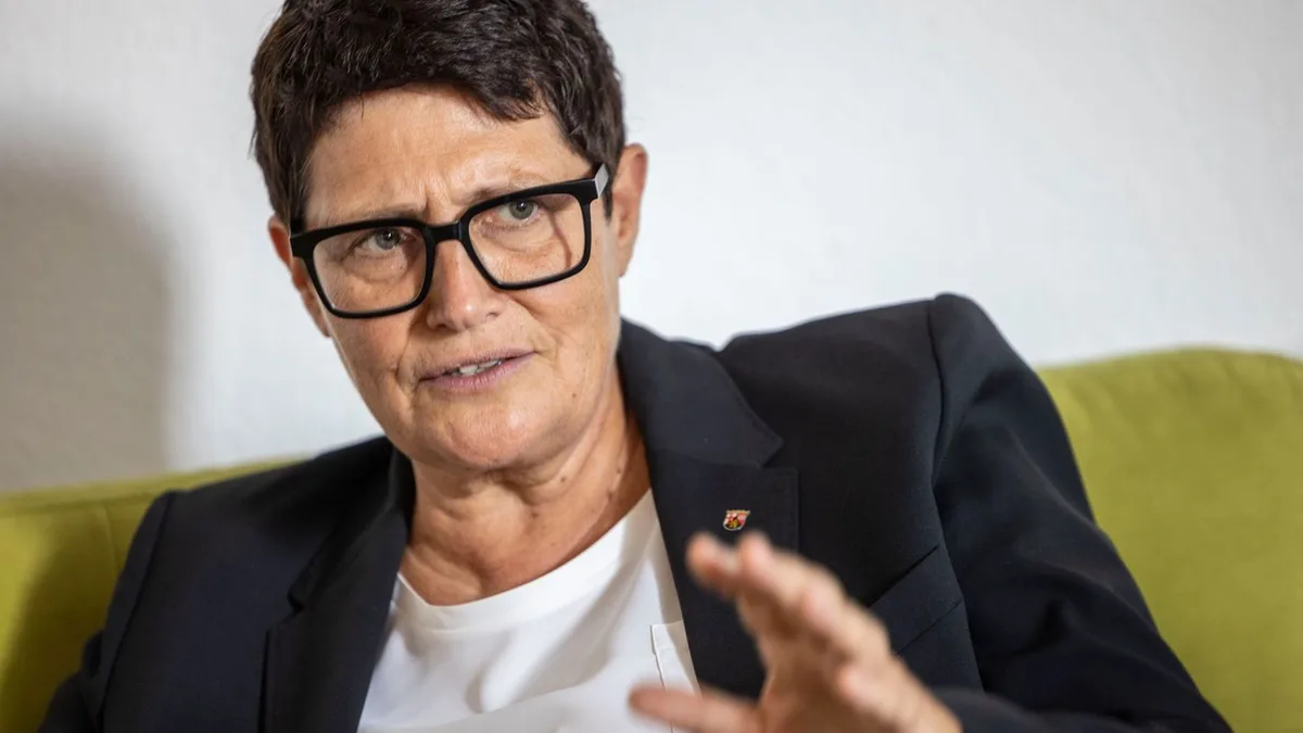 Waldbrände verhindern: Umweltministerin will Mischwälder-Ausbau vorantreiben