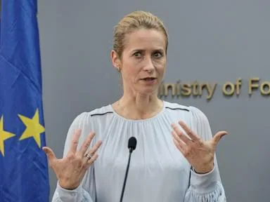 EU imposes sanctions on almost 1,600 Russians and companies linked to arms industry