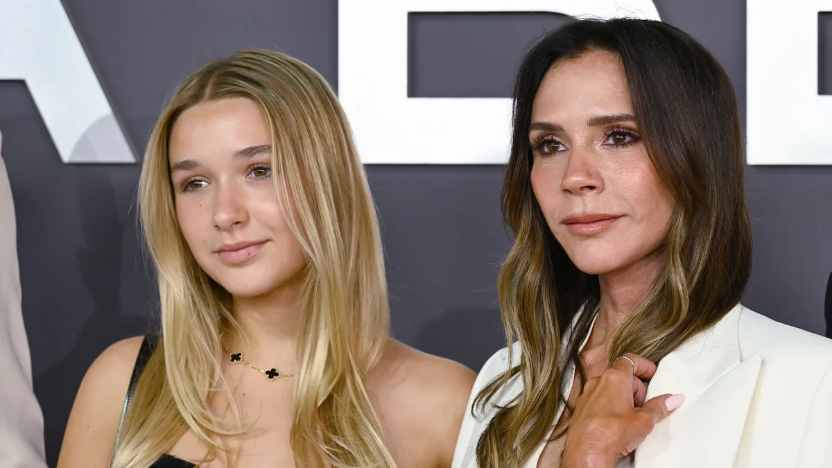 Harper Beckham quiere una permanente y Victoria le dice que no: qué debes saber antes de apuntarte a los rizos de los 80