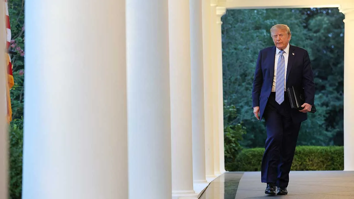 Трамп прогнозирует крупные события, связанные с Ираном, в не самом отдаленном будущем