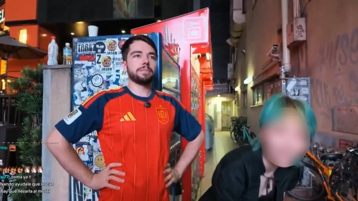 El 'streamer' Aruberuto Makoto elimina su cuenta de Instagram, cuestionado por acosar a una joven en Japón