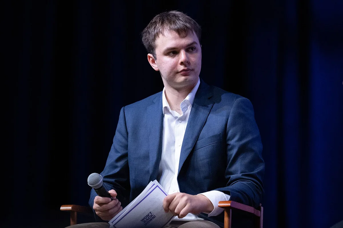 The Gen Z Whisperer on How Democrats Can Win the Midterms
