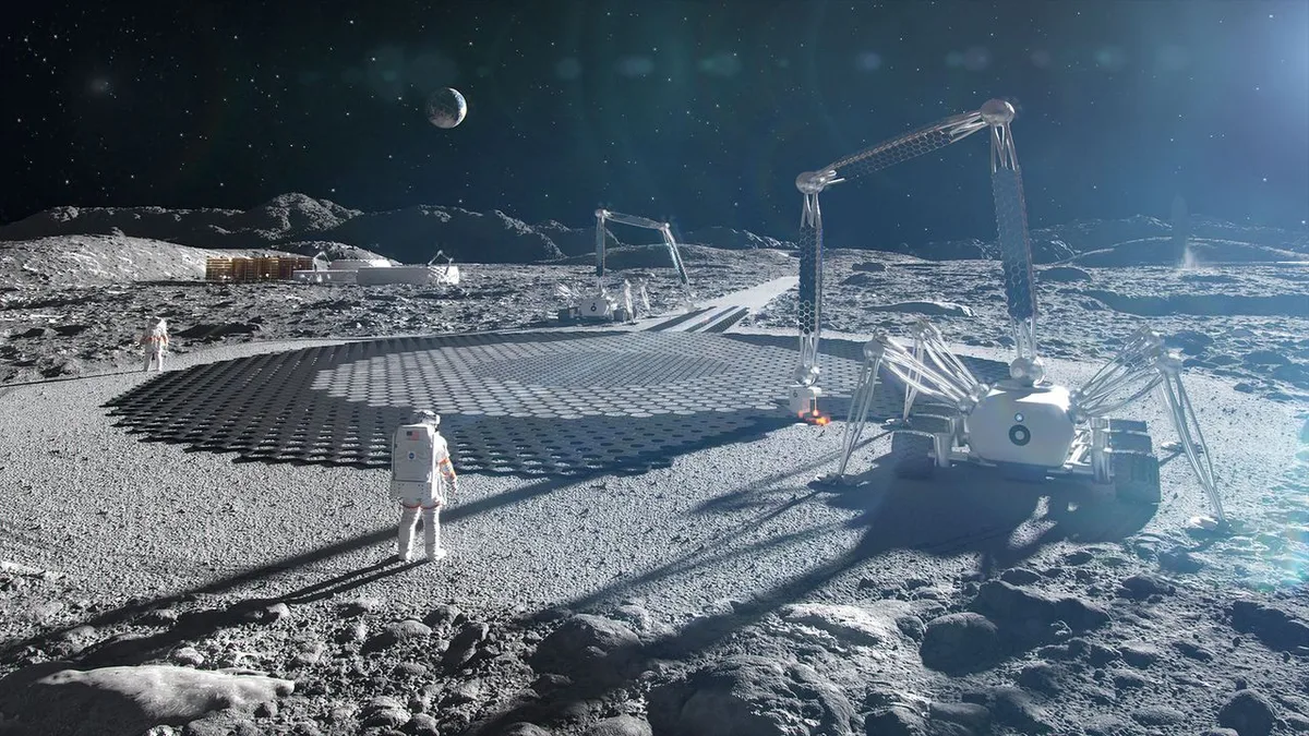 No cities on the moon — there isn't enough water, scientists say (op-ed)
