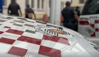 Suspeito morre após tentativa de roubo a PMs perto da avenida Faria Lima