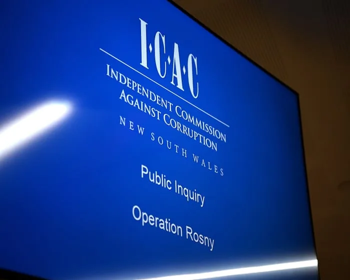 Sydney mayor allegedly threatened and children secretly recorded after he refused to step down, Icac hears