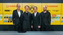 OFICIAL: Niko Kovac renova com o Borussia Dortmund até 2029