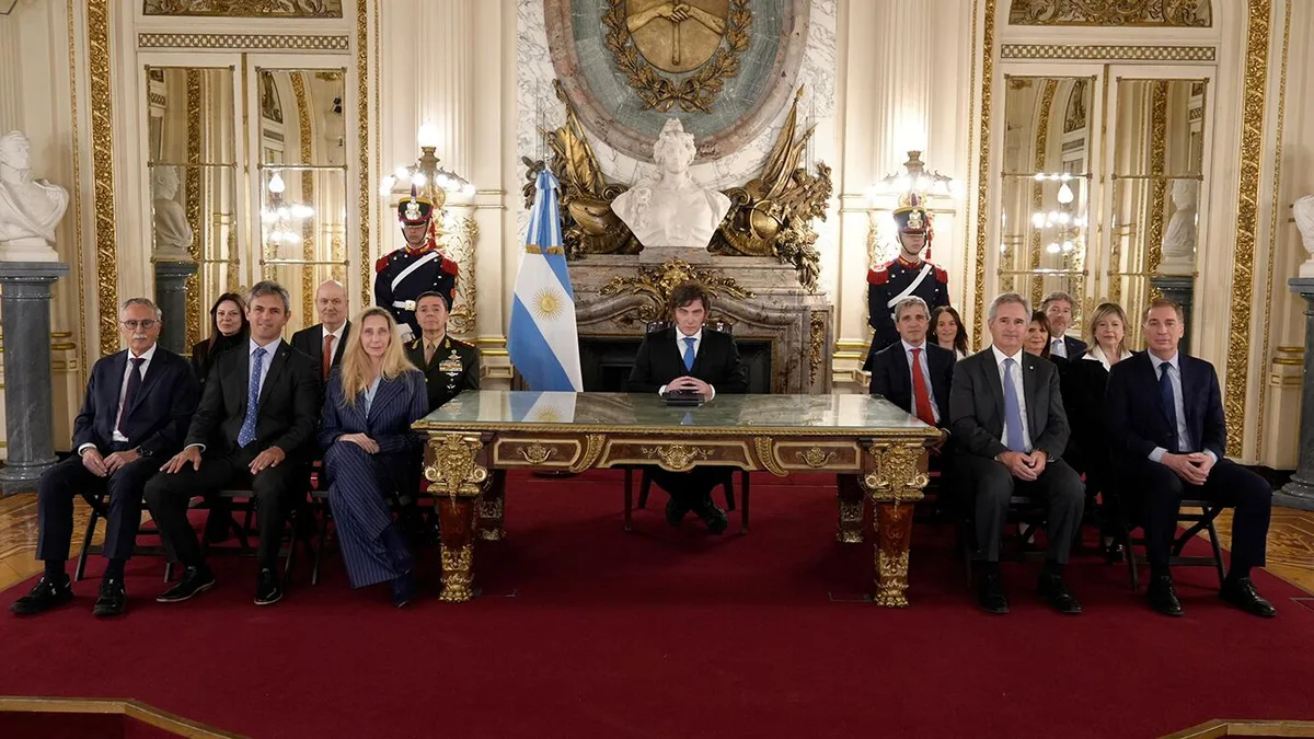 El Gobierno ultima los detalles para enviar al Congreso el Presupuesto 2027 y el proyecto por Malvinas