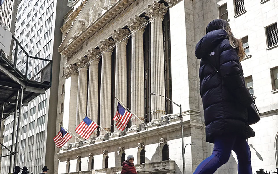 Wall Street abre no ‘verde’, com inflação inalterada