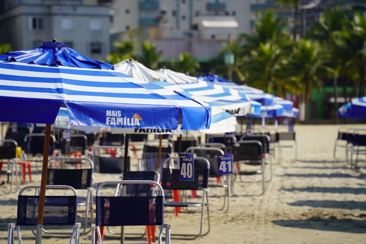 Ambulantes de Praia Grande têm prazo para renovar licença; veja como