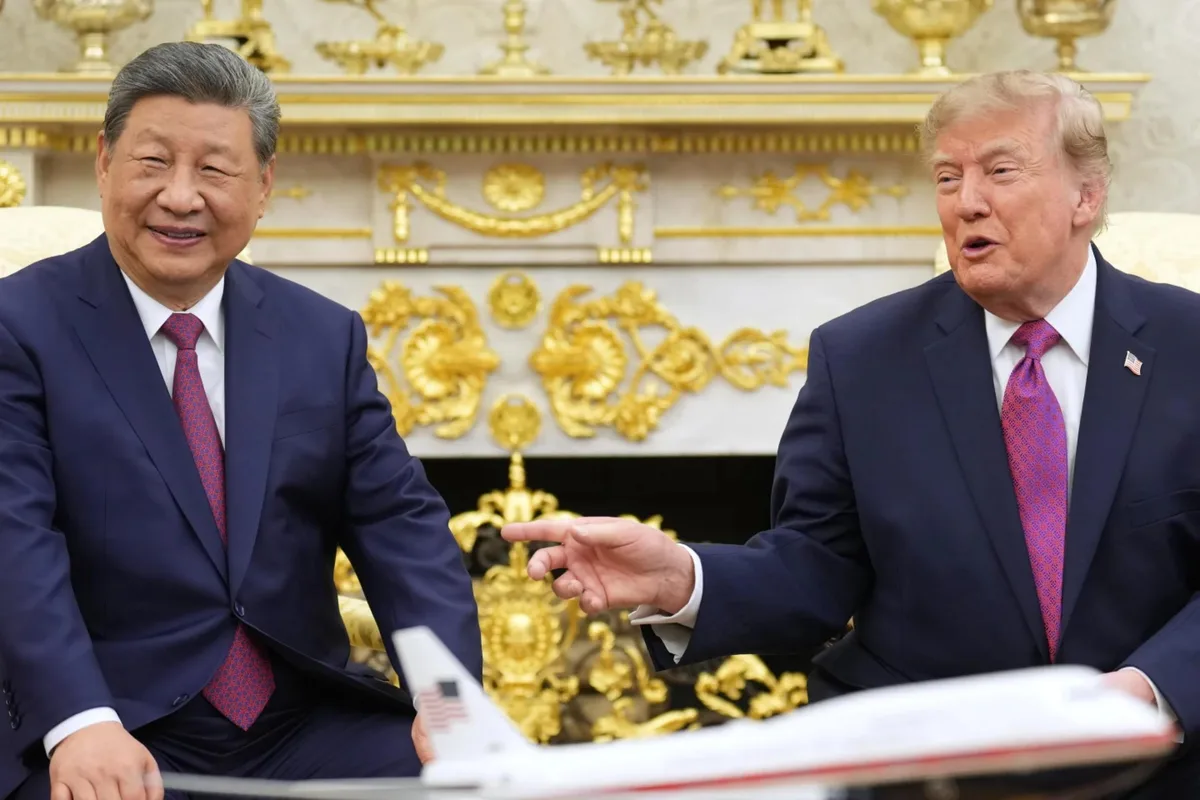 Estabilidad entre China y Estados Unidos sin confianza