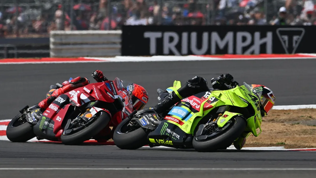 MotoGP San Marino: clasificación, carrera sprint y resultado de Marc Márquez, hoy en directo