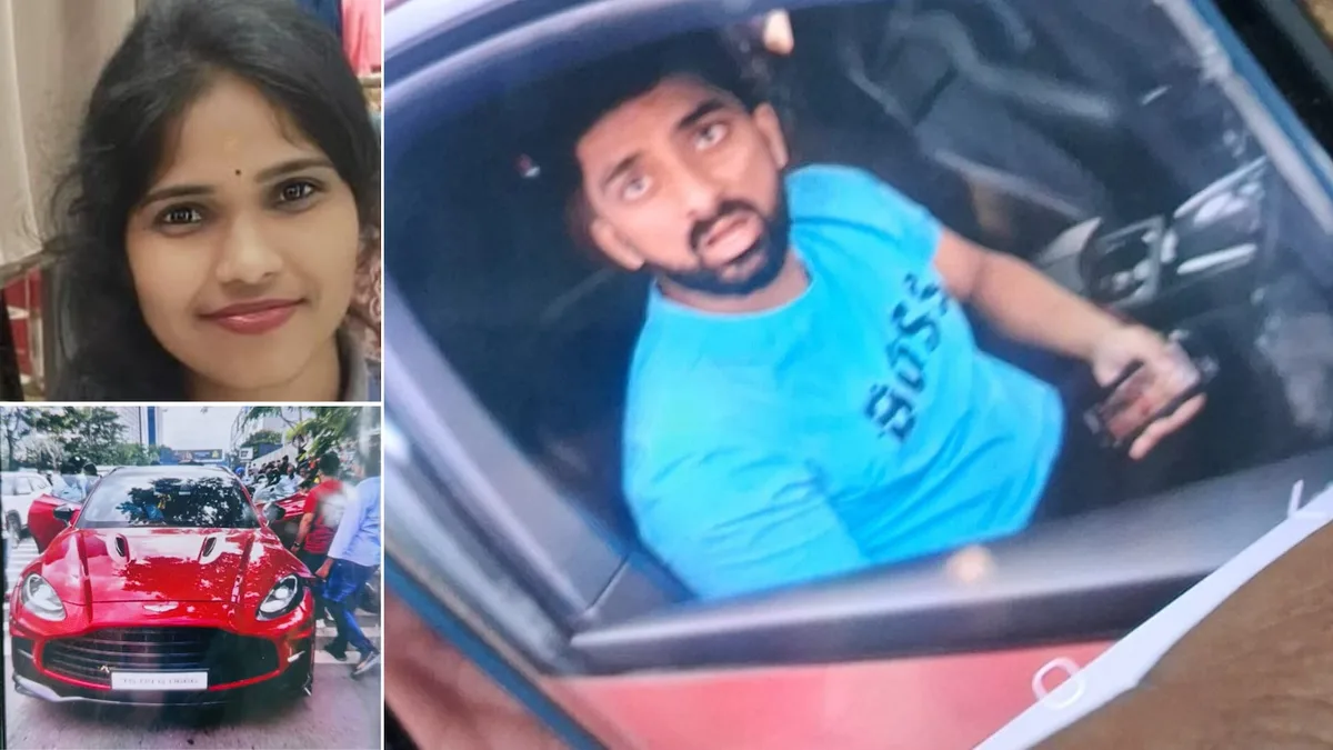 Rajya Sabha MP's Son Charged As Aston Martin Car Crash Kills Woman In Hyderabad