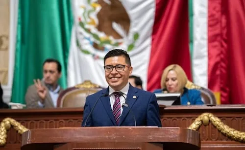 Impulsan instalación de buzones en módulos legislativos; buscan que ciudadanos participen en consulta del Programa de Ordenación de la ZMVM