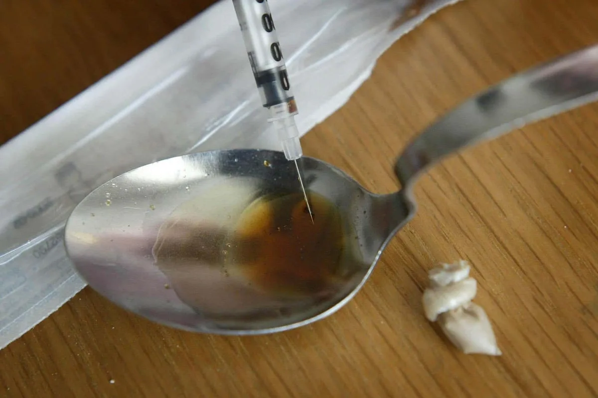 Drug deaths in Scotland rise 11% amid concerns over ‘toxic supply’