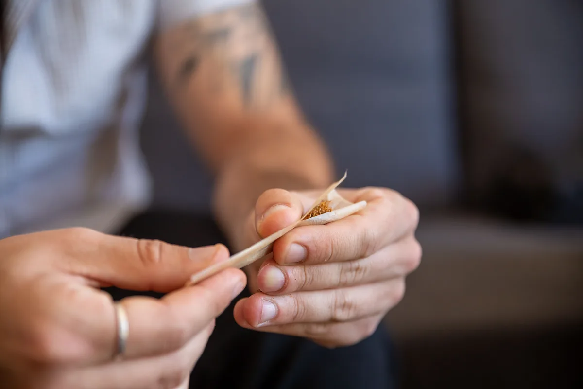 Estudo encontra alterações no coração de usuários de maconha