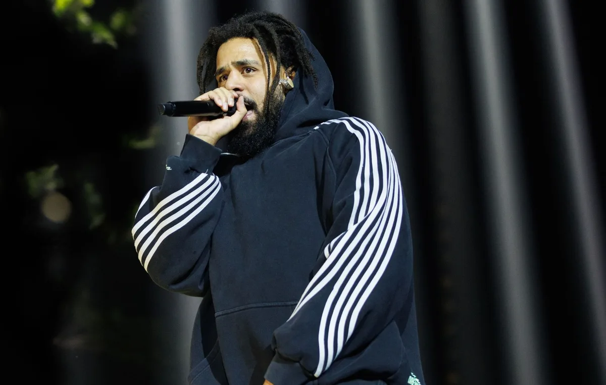 J. Cole cancels gig after touring crew member’s death