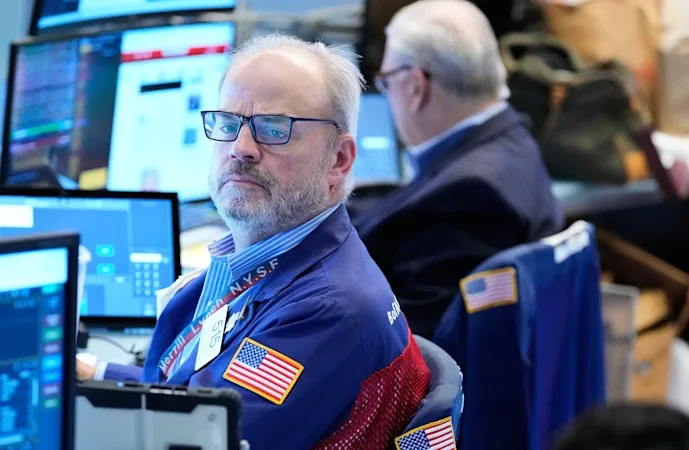 ASX falls as miners slump, Wall Street sharply lower as US inflation worsens