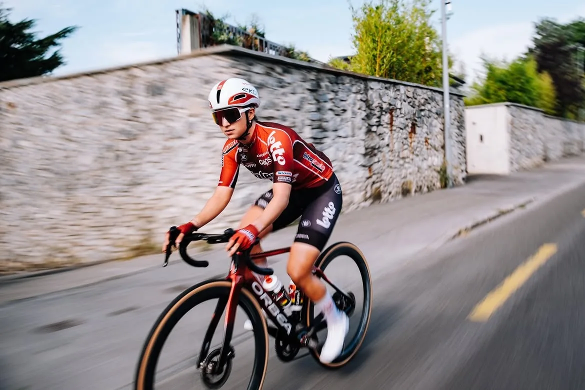 Tras hacer historia en el Tour de Francia 2026, Romina Hinojosa revela cuáles son sus próximos objetivos