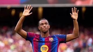 Balde toma una decisión firme: quiere abandonar el Barcelona