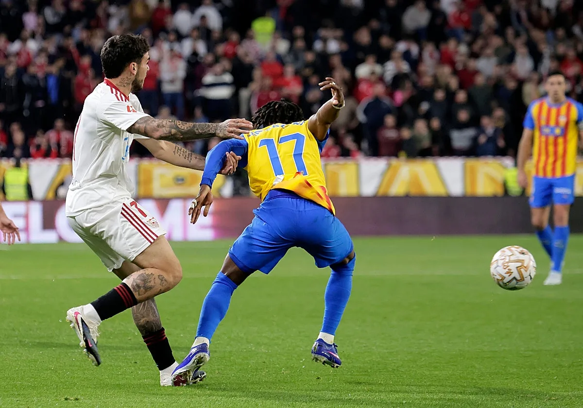 El Sevilla FC, de nuevo ante el equipo que propició la llegada de García Plaza