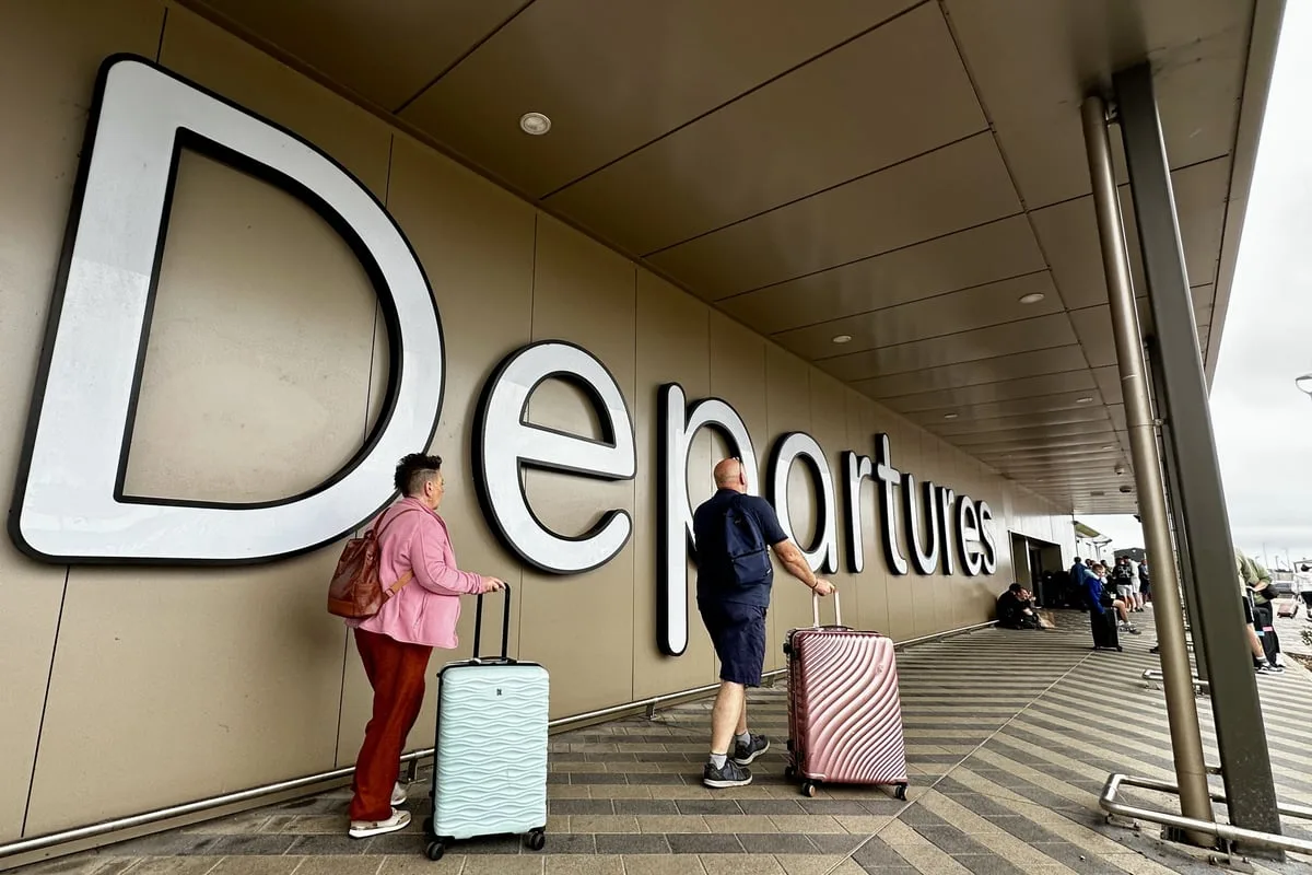 Some flights across Belfast airports and Londonderry hit by ‘technical issue’