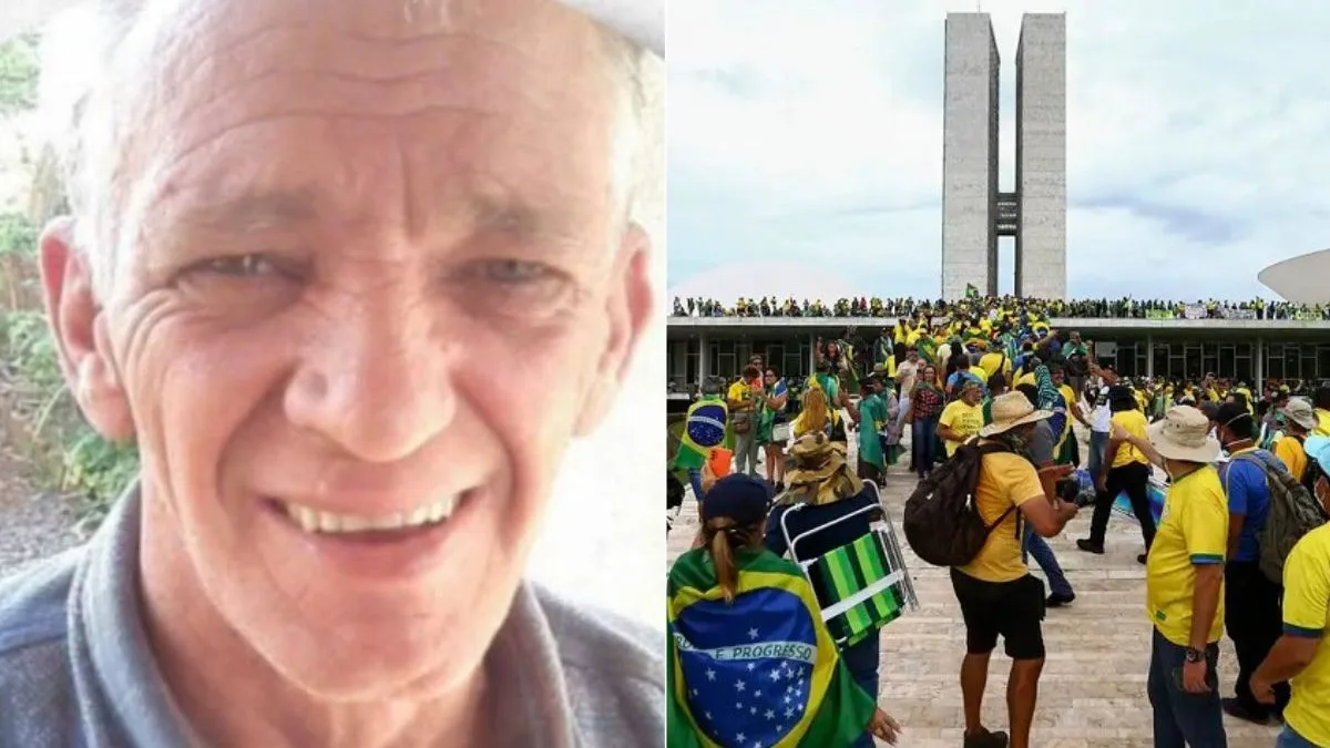 Réu do 8/1 morto no RS era cadeirante, recebia um salário mínimo e foi denunciado por financiar caravana