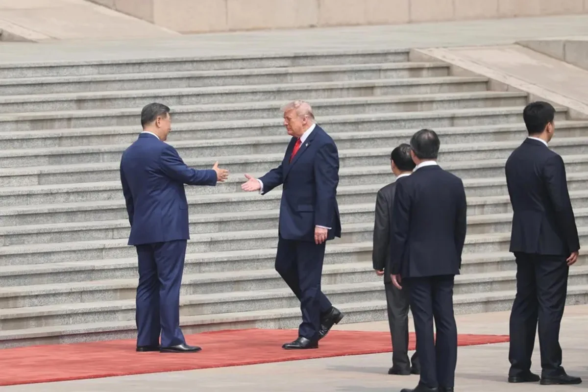 Trump y Xi deben unificar posturas frente a la IA
