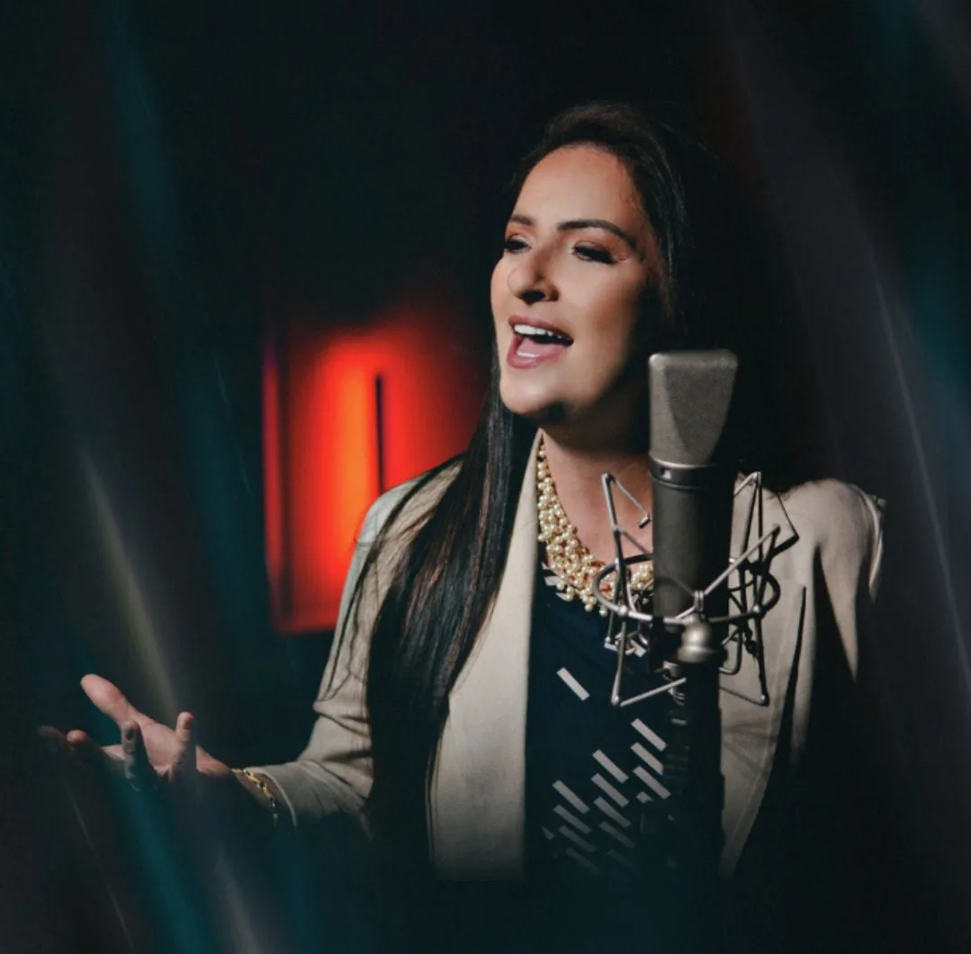 Cantora gospel Lauriete se apresenta nesta quarta-feira (12) em congresso de missões em Boa Vista
