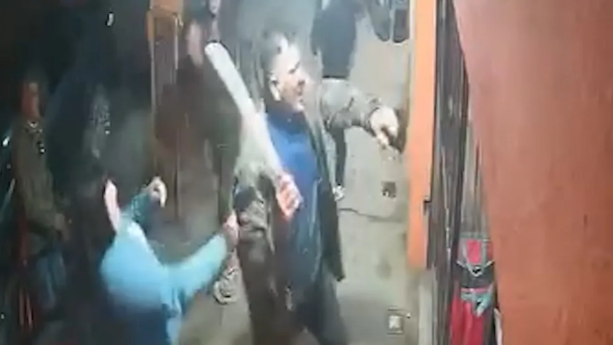 Horror en Rafael Castillo: un hombre atacó con un machete a madre e hija y terminó detenido