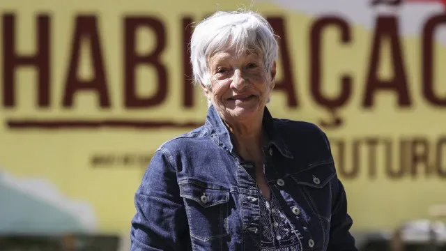 Luísa esteve em todas as edições do Avante. "Impensável marcar férias"