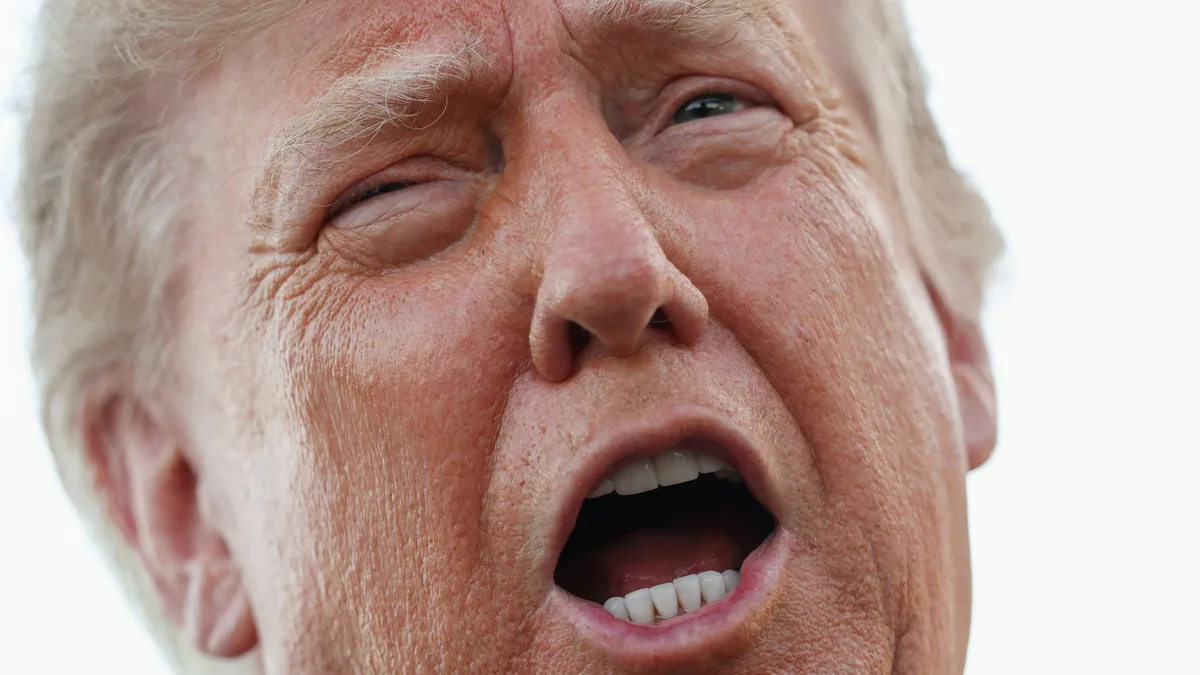 Psychiatrist Warns of Risks in Trump’s AI Nuclear Posts
