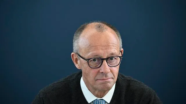 Friedrich Merz: Vertrauen ist gut, Moltofill besser