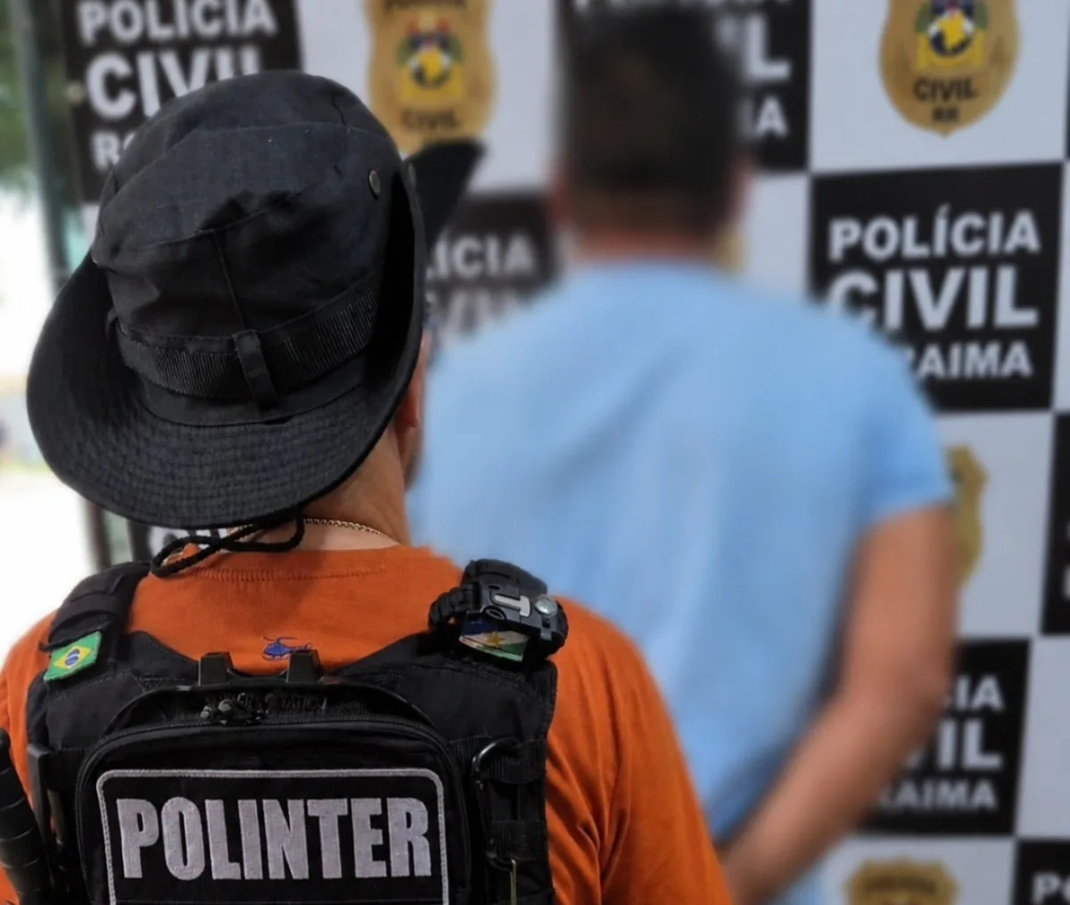 Condenado por abastecer garimpos com drogas e munições é preso em Boa Vista